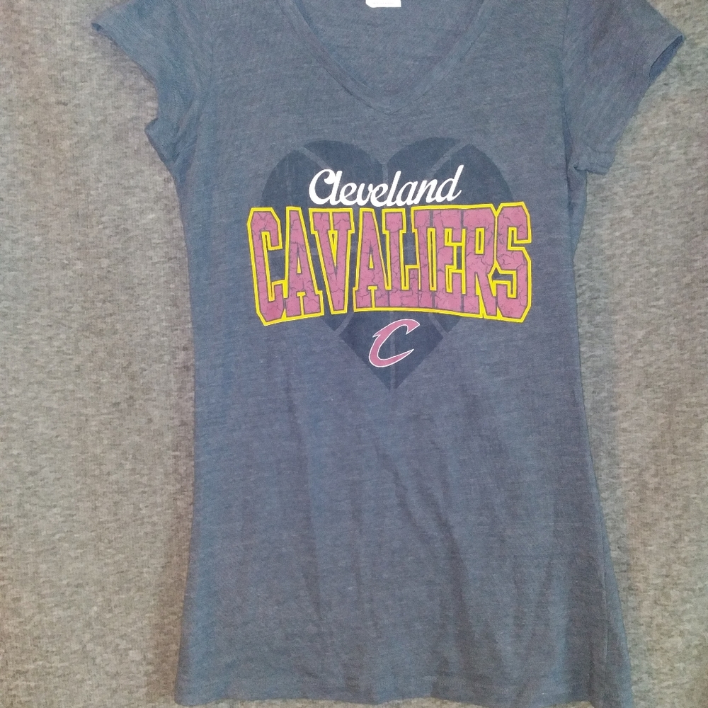 Cleveland Cavaliers t-shirt NBA Brand